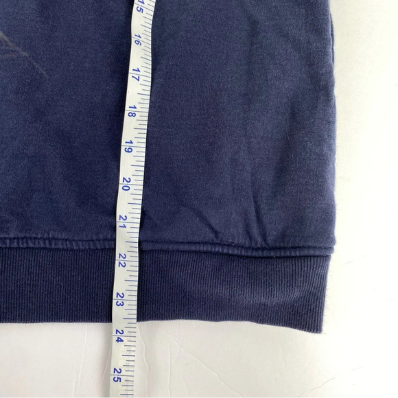 Simply Southern Shep Embroidered Long Sleeve Quarter Zip Pullover Sweatshirt - Picture 11 of 14